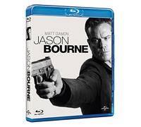 Jason Bourne (Blu-Ray) [Blu-ray]
