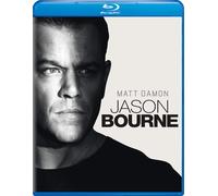 Jason Bourne (Blu-ray) Matt Damon Tommy Lee Jones Julia Stiles (Importación USA)