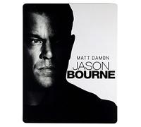 Jason Bourne [Blu-Ray] [Region Free] (Audio español. SubtĂtulos en español)