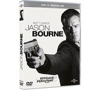 Jason Bourne DVD