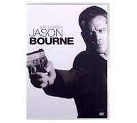 Jason Bourne DVD / Jason Bourne (Versión checa)
