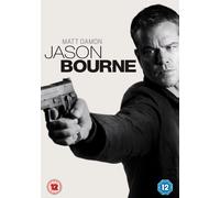 Jason Bourne (DVD) Riz Ahmed Tommy Lee Jones Bill Camp (Importación USA)
