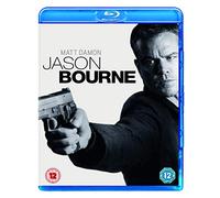 Jason Bourne [Edizione: Regno Unito] [Blu-ray]
