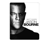 Jason Bourne [Edizione: Regno Unito] [Blu-ray]