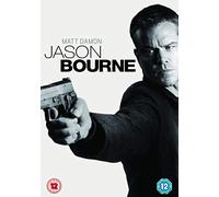 Jason Bourne [Edizione: Regno Unito] [DVD]