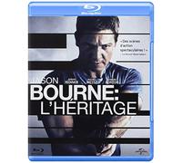 Jason Bourne : l'héritage [Francia] [Blu-ray]