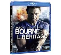 Jason Bourne : l'héritage [Francia] [Blu-ray]