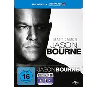 Jason Bourne - Steelbook [Alemania] [Blu-ray]