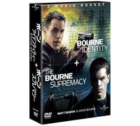 Jason Bourne Twin Pack [E, J/Dd [Alemania] [DVD]