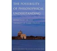 Jason Bridges The Possibility of Philosophical Understanding (Tapa dura)