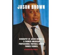 Jason Brown: Biography of Jason Brown is a former American professional football center turned farmer, who was drafted by the Baltimore Ravens in the fourth round of the NFL Draft.