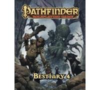 Jason Bulmahn Pathfinder Roleplaying Game: Bestiar (Tapa dura) (Importación USA)