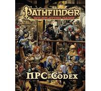 Jason Bulmahn Pathfinder Roleplaying Game: NPC Cod (Tapa dura) (Importación USA)