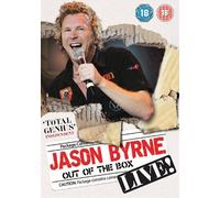 Jason Byrne - Out Of The Box [DVD] [Reino Unido]