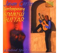 Jason Carter - Jason Carter : Contemporary Spanish Guitar, Kindred Spirits