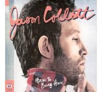 Jason Collett Here's to Being Here (CD) Album (Importación USA)