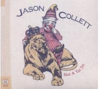 Jason Collett Rat a Tat Tat (CD) Album (Importación USA)