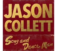 Jason Collett Song and Dance Man (CD) Album Digipak (Importación USA)