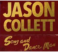 Jason Collett – Song and Dance Man – Digipak