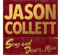 Jason Collett – Song and Dance Man – Vinilo