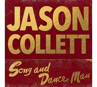 Jason Collett - Song and Dance Man [VINYL] [Vinilo]