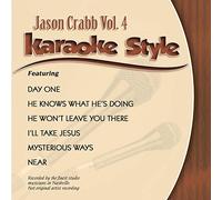 Jason Crabb - Karaoke Style: Jason Crabb Vol. 4