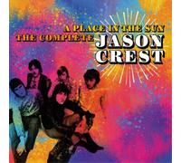 Jason Crest - A Place In The Sun ~ The Complete Jason Crest: 2CD Digipak