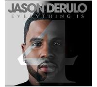 JASON DERULO - Everything Is 4