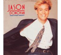 Jason Donovan - Another night (1990) / Vinyl Maxi Single [Vinyl 12'']