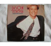 JASON DONOVAN - ANOTHER NIGHT 7 INCH (7" VINYL 45) UK PWL 1990