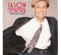 Jason Donovan - Another Night [Vinyl Single]