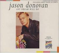Jason Donovan - Any Dream Will do (IN xt. Version, 1991) [Import]