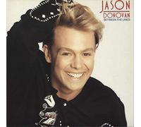 Jason Donovan - Between the lines (1990) / Vinyl record [Vinyl-LP]