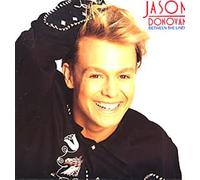 JASON DONOVAN - Between The Lines LP (Vinyl Album) UK Pwl 1990