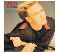Jason Donovan - Hang on to your love (1990) / Vinyl Maxi Single [Vinyl 12'']