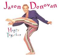 Jason Donovan - Happy together [VINYL]