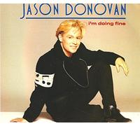 Jason Donovan - I'm doing fine (3 versions, 1990)