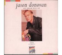 Jason Donovan - Jason Donovan - Any Dream Will Do - Really Useful Records - RUR 7, Polydor - 867 316-7