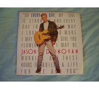 Jason Donovan - JASON DONOVAN Every Day (I Love You More) UK 7" 45