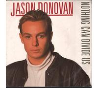 Jason Donovan - Jason Donovan - Nothing Can Divide Us - [7"]