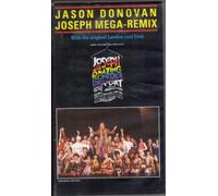 Jason Donovan - "Joseph Mega Remix" [Alemania] [VHS]