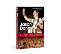 Jason Donovan Live: All the Hits and More [Reino Unido] [DVD]