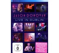 Jason Donovan - Live In Dublin [Alemania] [DVD]