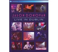 Jason Donovan live in Dublin [Reino Unido] [DVD] [Reino Unido]