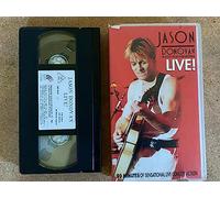 Jason Donovan - Live in the 90th [Alemania] [VHS]