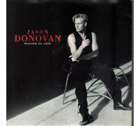 Jason Donovan - Mission of Love [Vinilo]