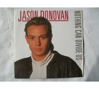 Jason Donovan - Nothing Can Divide Us (7" Vinyl)