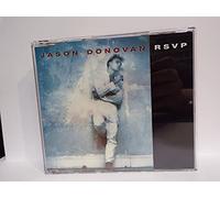 Jason Donovan - R.S.V.P [Single-CD]