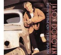 Jason Donovan - RHYTHM OF THE RAIN 12 INCH (12" VINYL) UK PWL 1990