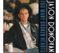 Jason Donovan - Too Many Broken Hearts Ext
